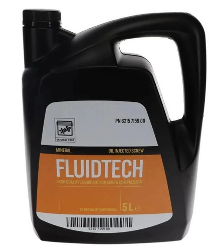 Olio fluidtech 5 - olio, per