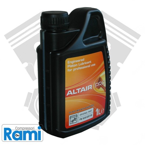 Olio originale abac altair pro - abac,