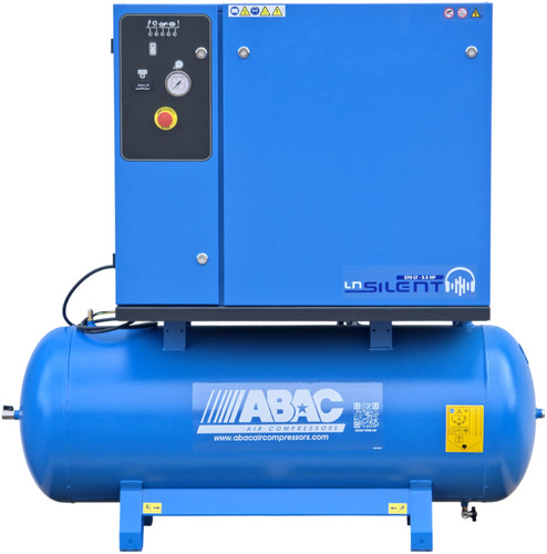 Compressore silenziato abac - silenziato,
