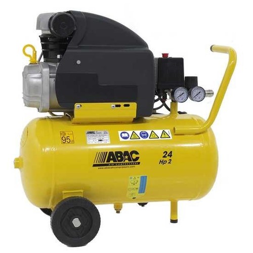 Compressore aria abac - lt,