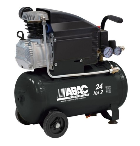 Compressore aria abac - lt,