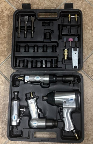 Kit utensili pneumatici - kit,