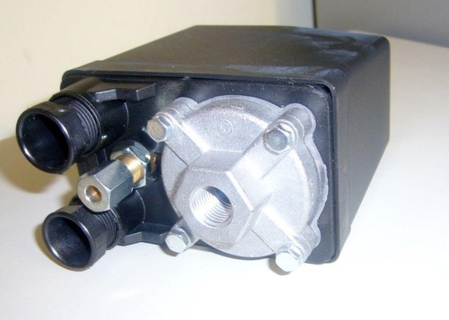 Pressostato compressore via - pressostato,