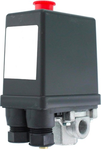 Pressostato nema compressore - pressostato, 4