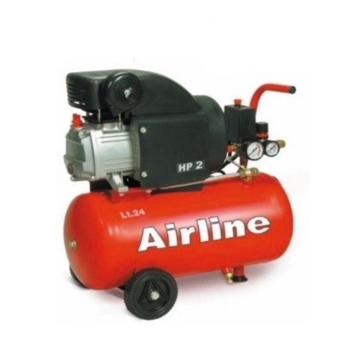 Compressore 24lt olio - compressore, ad