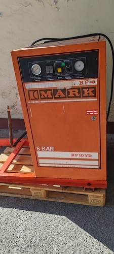 Compressore vite silenziato - vite,