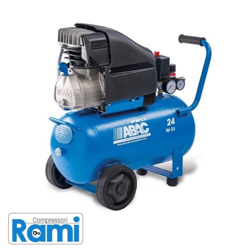 Compressore abac pole - compressore, position