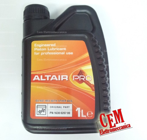 Olio abac altair - abac, pro