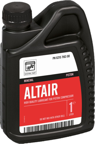 Altair olio per compressori - 1l,