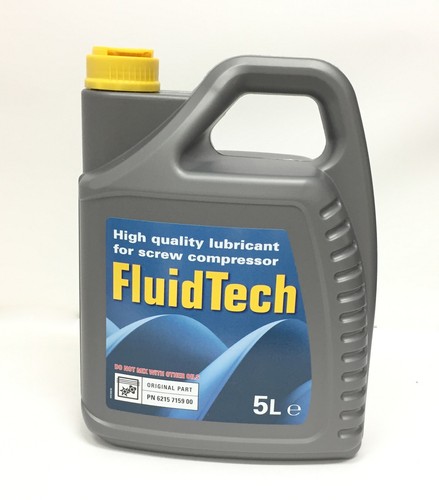 Olio lubrificante fluidtech - lubrificante,