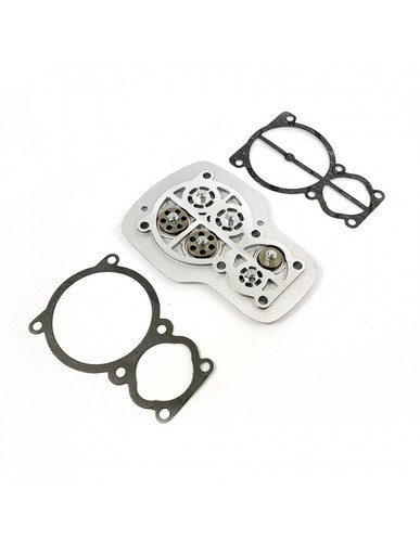 Kit piastra valvole - piastra,