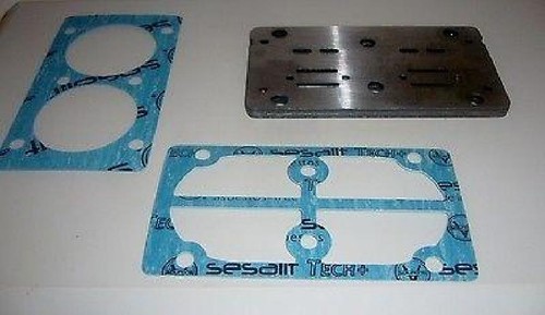 Kit piastra valvole b2800 - kit,