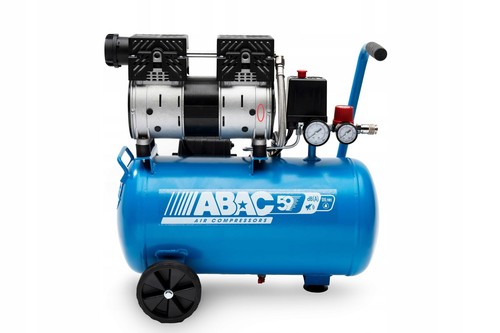 Compressore senza olio abac - abac, da
