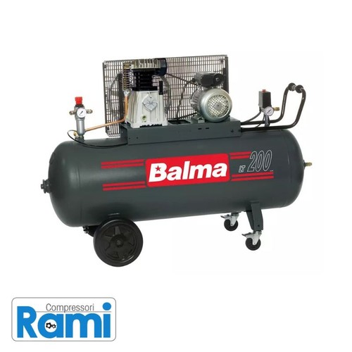 Compressore abac ns19s 200 - abac, ns19s/200