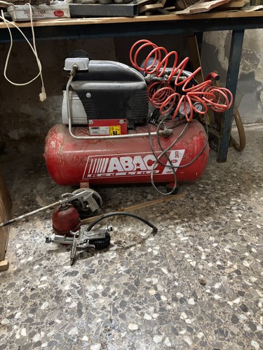 Compressore aria portatile - d'aria,
