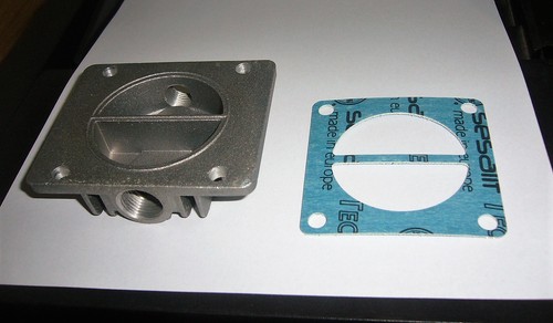 Kit testa testata compressore - kit,