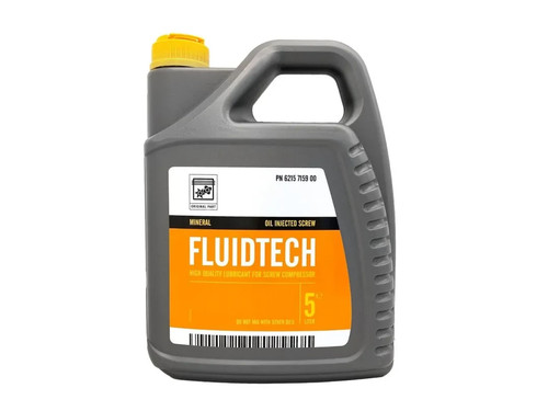 Olio fluidtech fiac abac - olio, 5