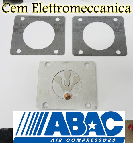 Kit piastra valvole - kit,