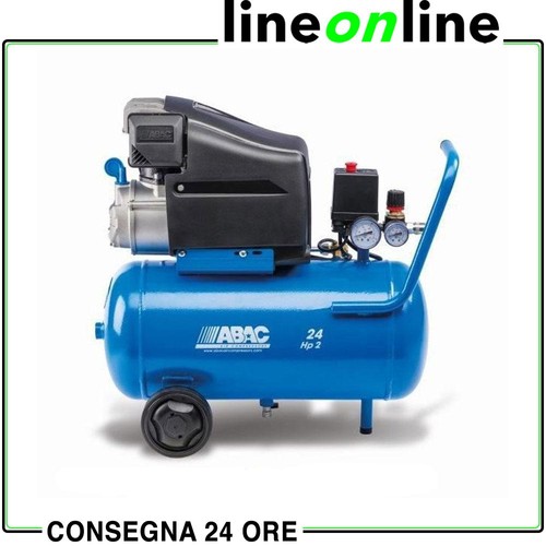 Compressore aria abac - compressore,